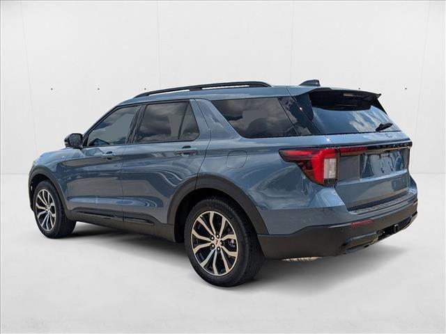 new 2025 Ford Explorer car, priced at $41,938