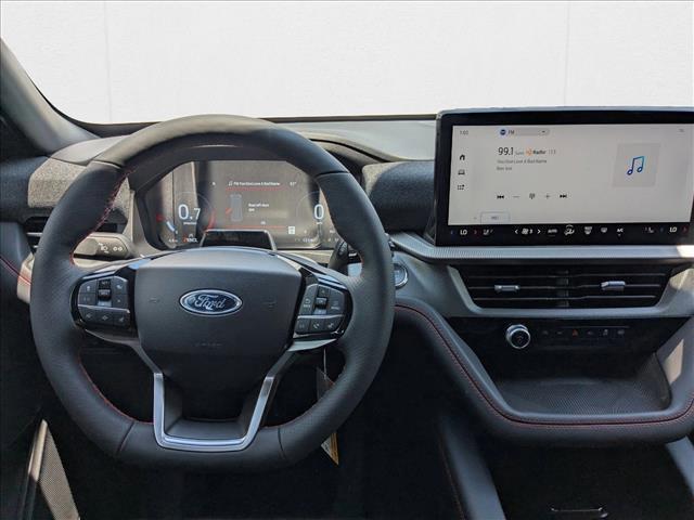 new 2025 Ford Explorer car, priced at $41,938
