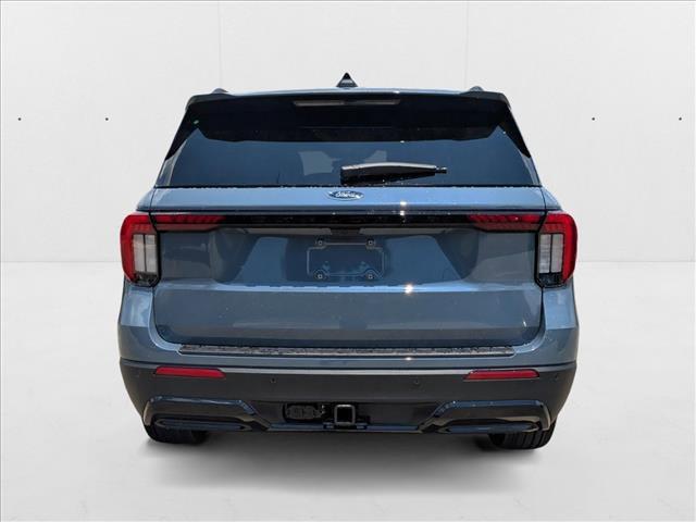 new 2025 Ford Explorer car, priced at $41,938
