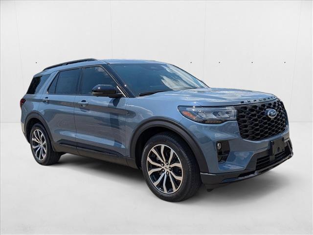 new 2025 Ford Explorer car, priced at $41,938