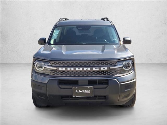 new 2025 Ford Bronco Sport car, priced at $27,277