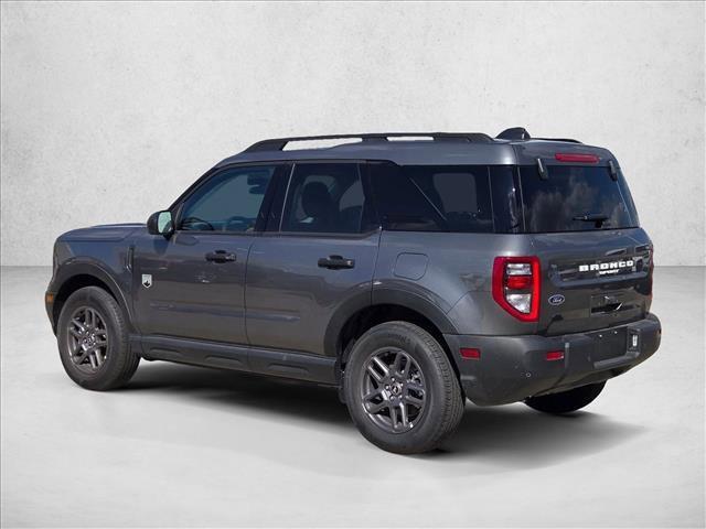 new 2025 Ford Bronco Sport car, priced at $27,277