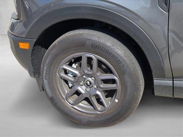 new 2025 Ford Bronco Sport car, priced at $27,277