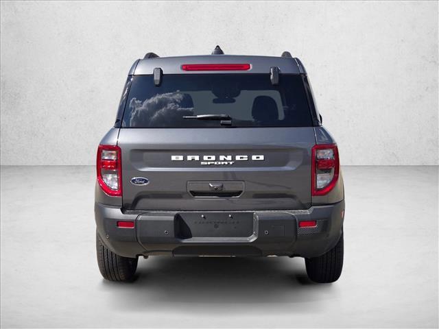 new 2025 Ford Bronco Sport car, priced at $27,277