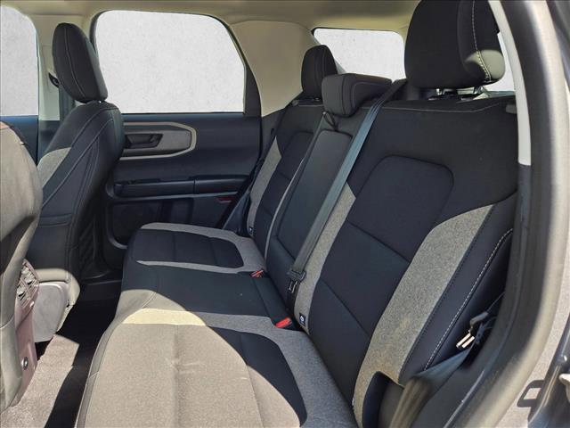new 2025 Ford Bronco Sport car, priced at $27,277