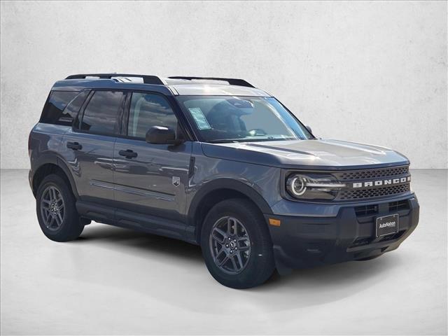new 2025 Ford Bronco Sport car, priced at $27,277