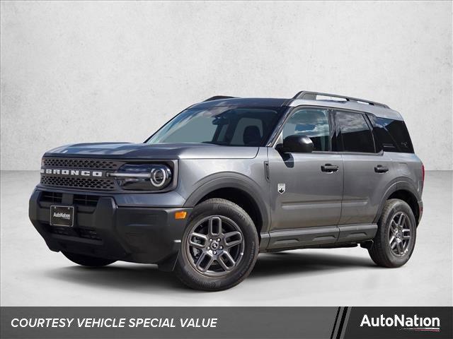 new 2025 Ford Bronco Sport car, priced at $27,277