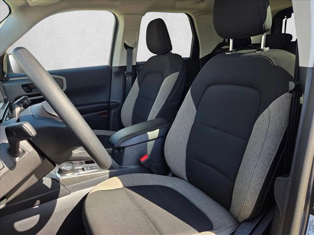 new 2025 Ford Bronco Sport car, priced at $27,277