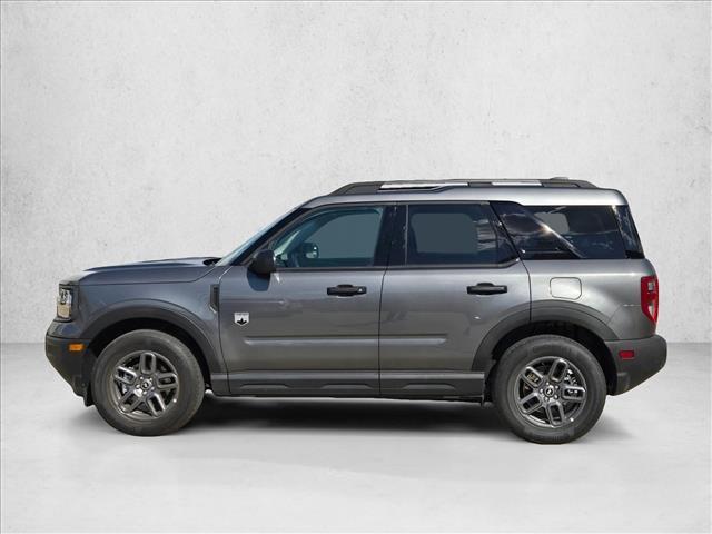 new 2025 Ford Bronco Sport car, priced at $27,277