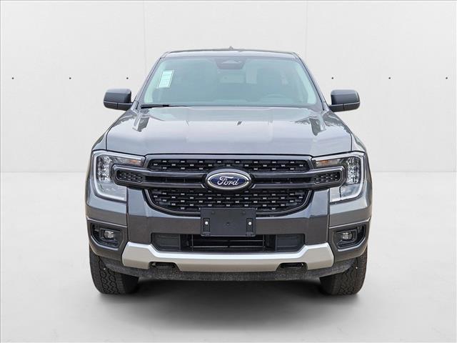 new 2025 Ford Ranger car, priced at $35,477