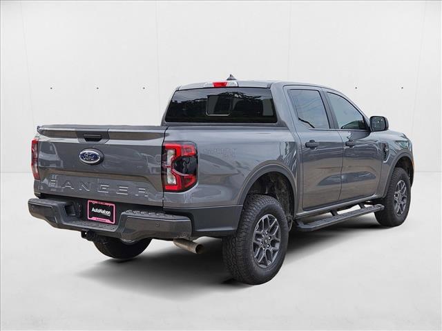 new 2025 Ford Ranger car, priced at $35,477