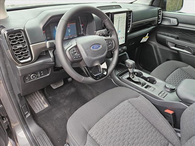 new 2025 Ford Ranger car, priced at $35,477