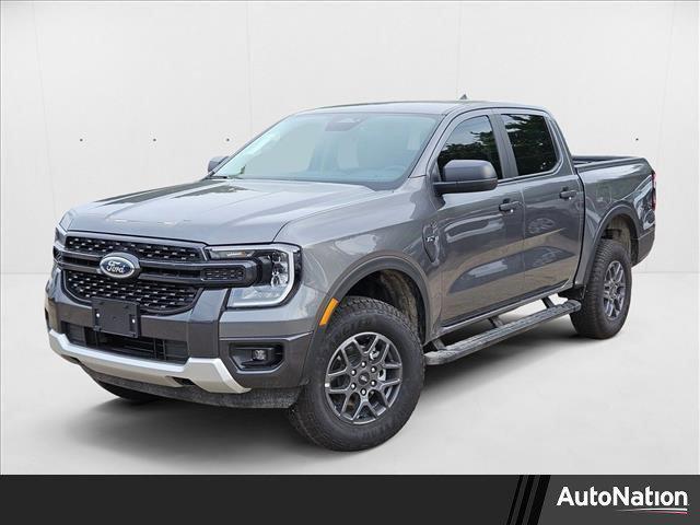 new 2025 Ford Ranger car, priced at $35,477