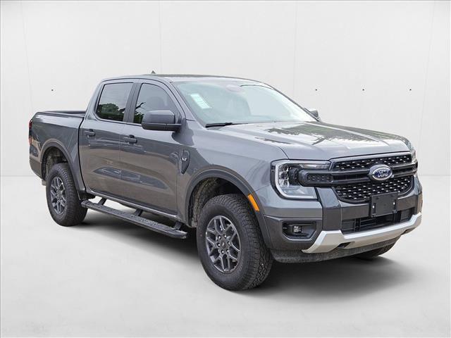 new 2025 Ford Ranger car, priced at $35,477