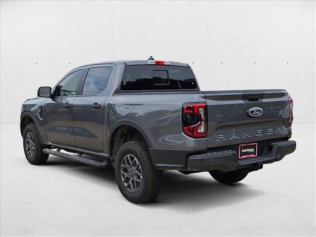 new 2025 Ford Ranger car, priced at $35,477