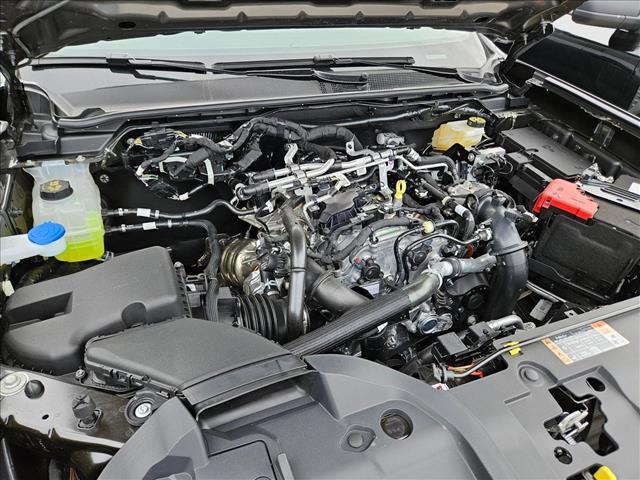 new 2025 Ford Ranger car, priced at $35,477