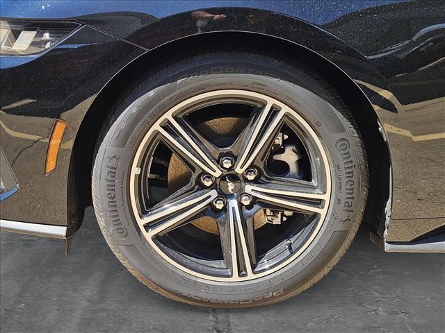 new 2024 Ford Mustang car, priced at $31,676