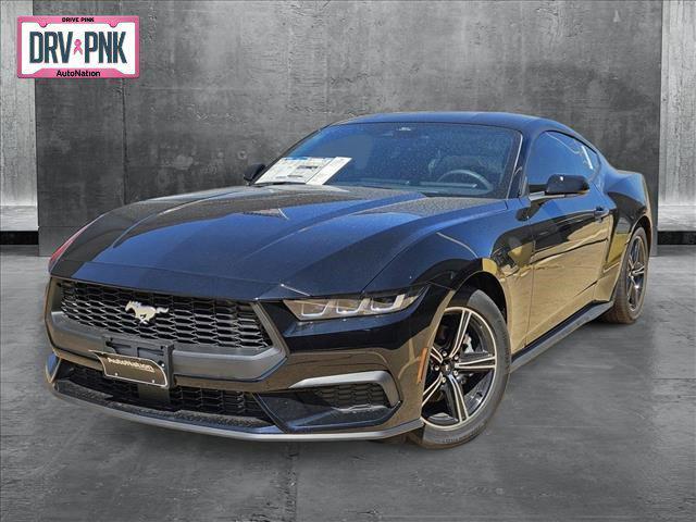 new 2024 Ford Mustang car, priced at $31,676