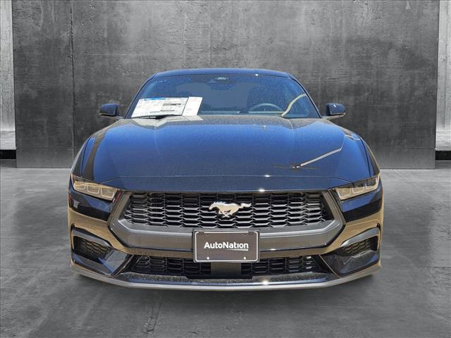 new 2024 Ford Mustang car, priced at $31,676