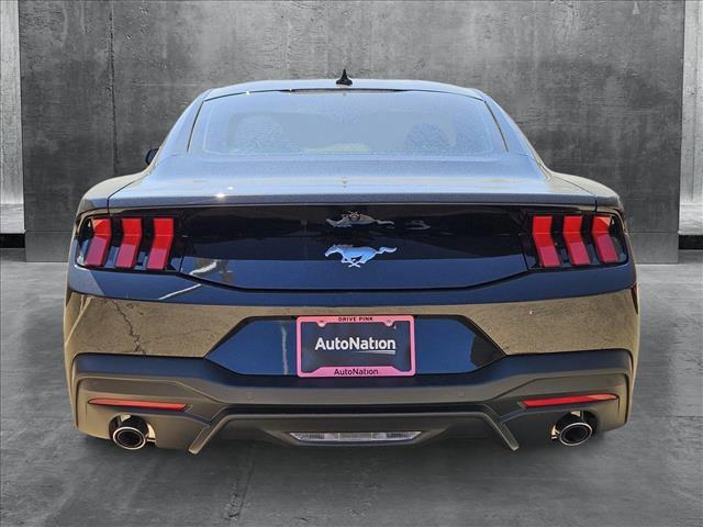 new 2024 Ford Mustang car, priced at $31,676