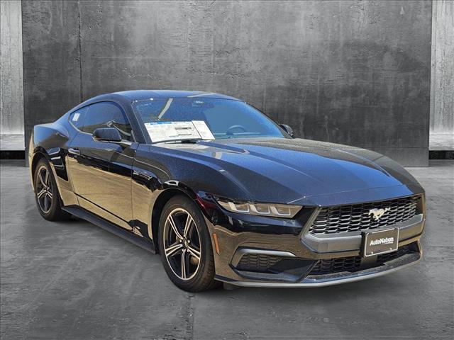 new 2024 Ford Mustang car, priced at $31,676