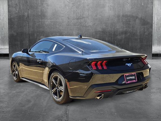 new 2024 Ford Mustang car, priced at $31,676