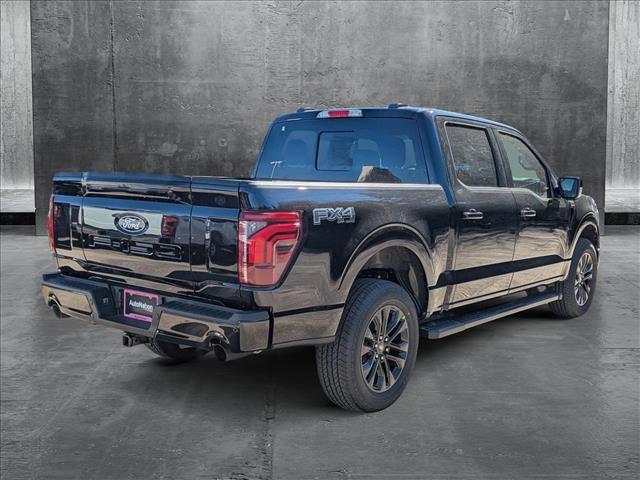 new 2025 Ford F-150 car, priced at $73,870