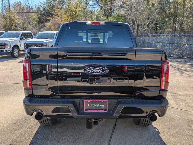 new 2025 Ford F-150 car, priced at $67,995