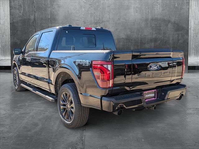 new 2025 Ford F-150 car, priced at $73,870