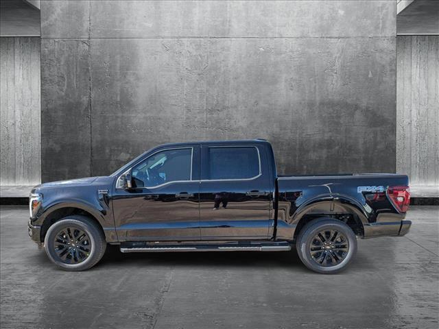 new 2025 Ford F-150 car, priced at $73,870