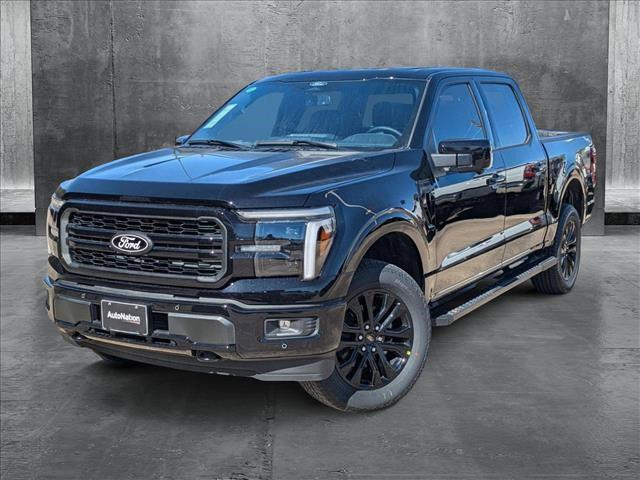 new 2025 Ford F-150 car, priced at $67,995