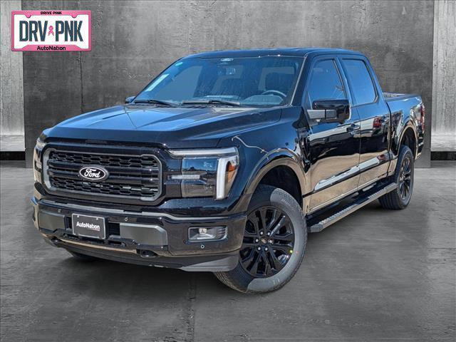 new 2025 Ford F-150 car, priced at $73,870