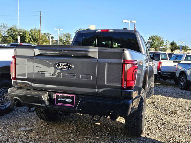 new 2024 Ford F-150 car, priced at $74,588