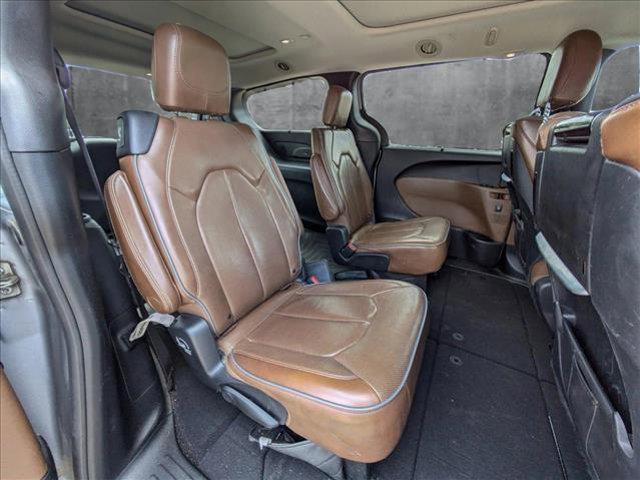 used 2017 Chrysler Pacifica car, priced at $14,299