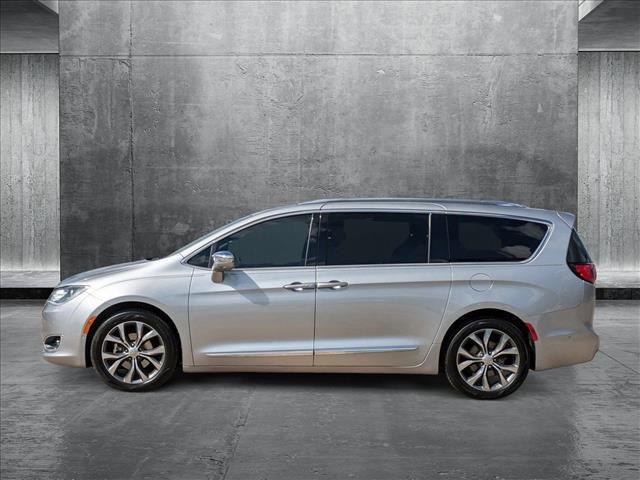 used 2017 Chrysler Pacifica car, priced at $14,299