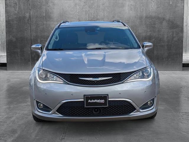 used 2017 Chrysler Pacifica car, priced at $14,299