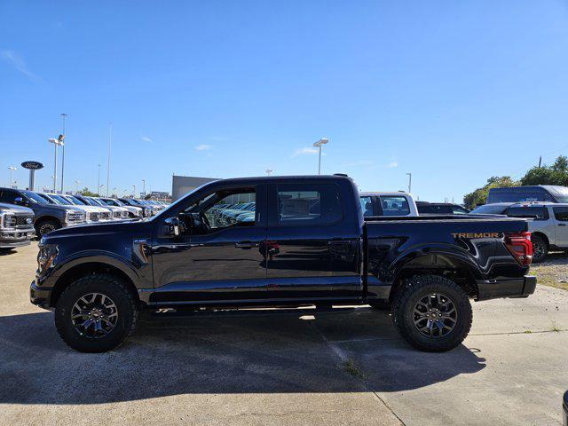 new 2024 Ford F-150 car, priced at $74,588