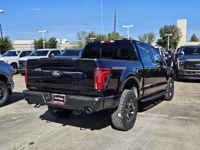 new 2024 Ford F-150 car, priced at $74,588