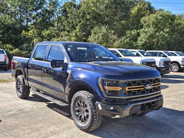 new 2024 Ford F-150 car, priced at $74,588