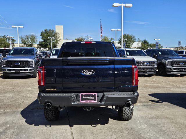 new 2024 Ford F-150 car, priced at $74,588