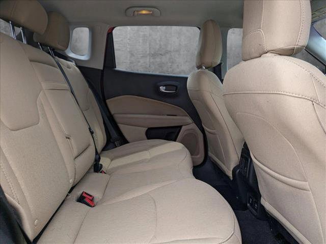 used 2019 Jeep Compass car, priced at $15,398
