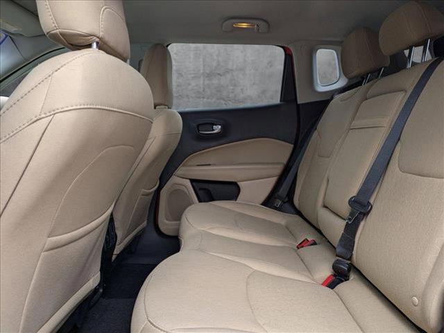 used 2019 Jeep Compass car, priced at $15,398