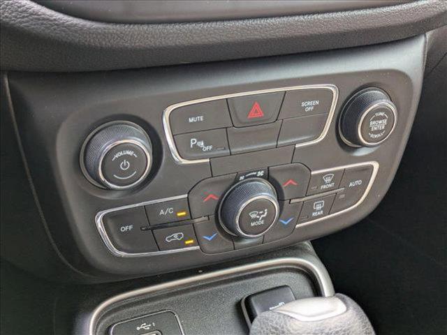 used 2019 Jeep Compass car, priced at $15,398