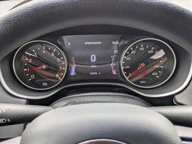 used 2019 Jeep Compass car, priced at $15,398