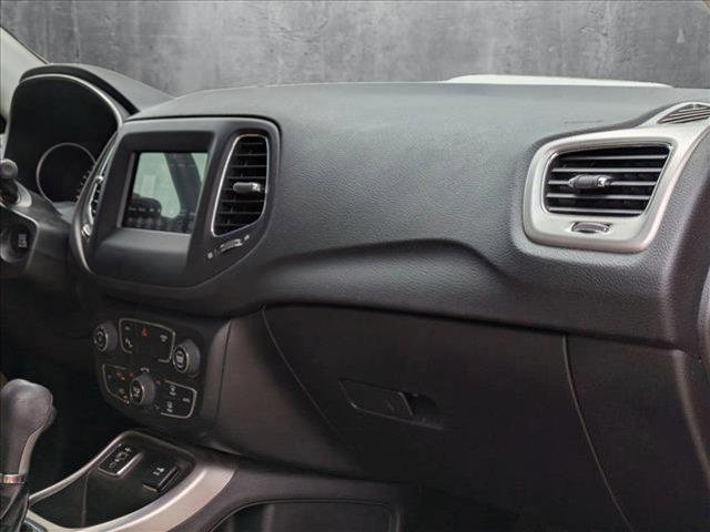 used 2019 Jeep Compass car, priced at $15,398