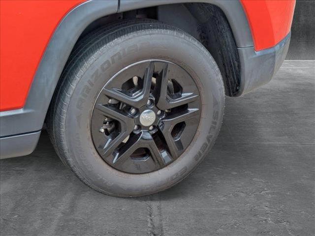 used 2019 Jeep Compass car, priced at $15,398