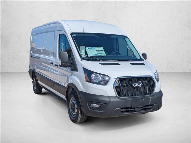 new 2026 Ford Transit-250 car, priced at $55,000