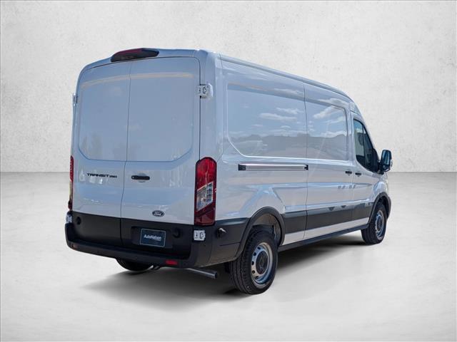new 2026 Ford Transit-250 car, priced at $55,000