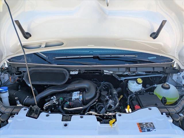 new 2026 Ford Transit-250 car, priced at $55,000