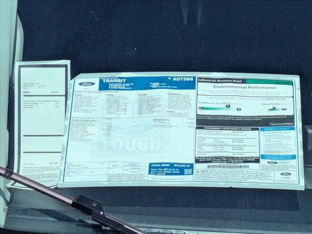 new 2026 Ford Transit-250 car, priced at $55,000